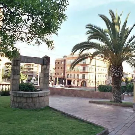 萨比奥特酒店 *