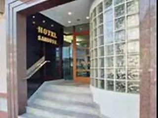 酒店 萨比奥特酒店 皮内达德马尔