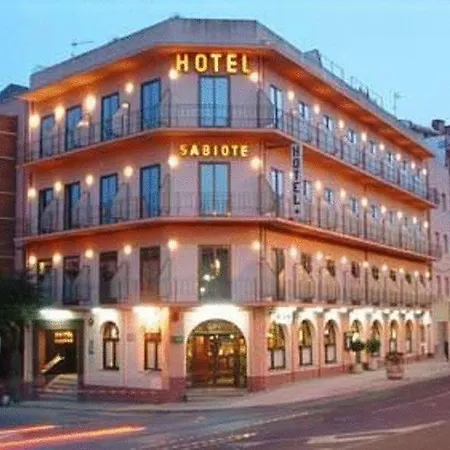 Hotel Sabiote Pineda de Mar