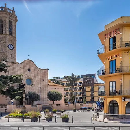 Hotel Sabiote