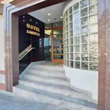 Hotel Sabiote Pineda de Mar