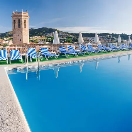 Hotel Sabiote Pineda de Mar