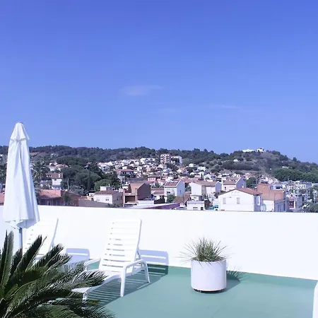 Hotel Sabiote Pineda de Mar