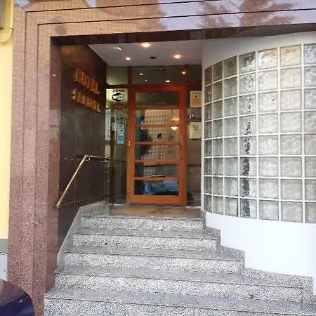 Sabiote Hotel *