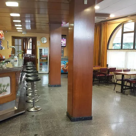 Hotel Sabiote Pineda de Mar