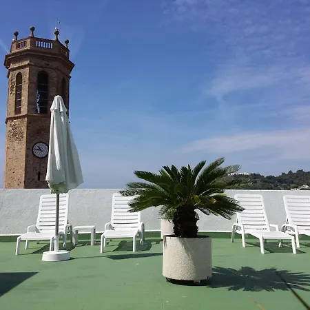 Hotel Sabiote Pineda de Mar