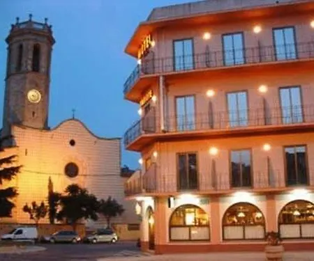 Hotel Sabiote Pineda de Mar