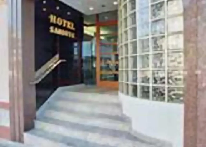 酒店 萨比奥特酒店 皮内达德马尔
